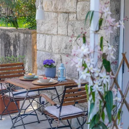 Apartments Galatea With Garage Parking Opatija Exterior photo