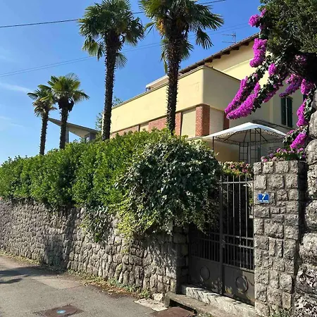 Apartments Galatea With Garage Parking Opatija Exterior photo
