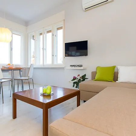 Apartments Galatea With Garage Parking Opatija Exterior photo