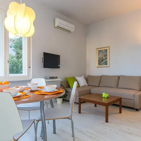 Apartments Galatea With Garage Parking Opatija Exterior photo