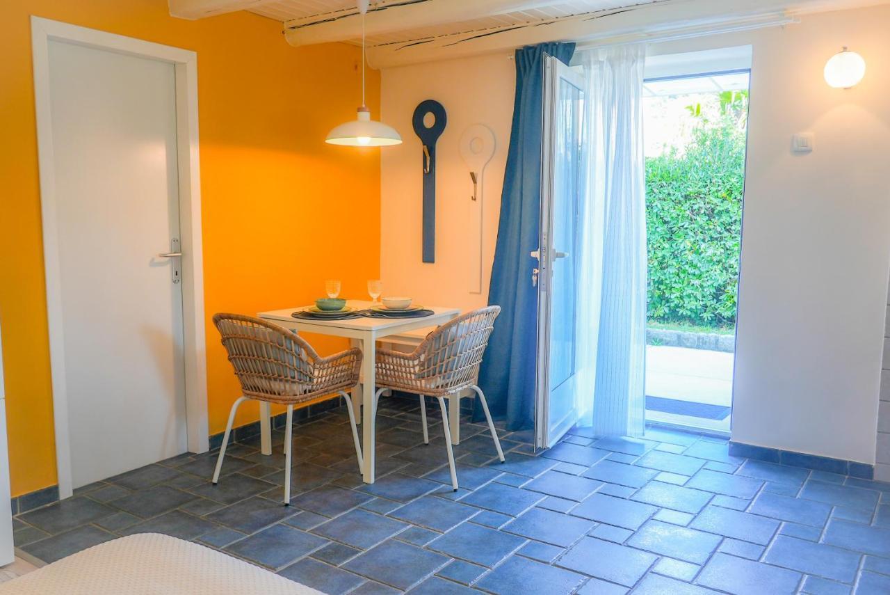 Galatea With Garage Parking Apartment Opatija