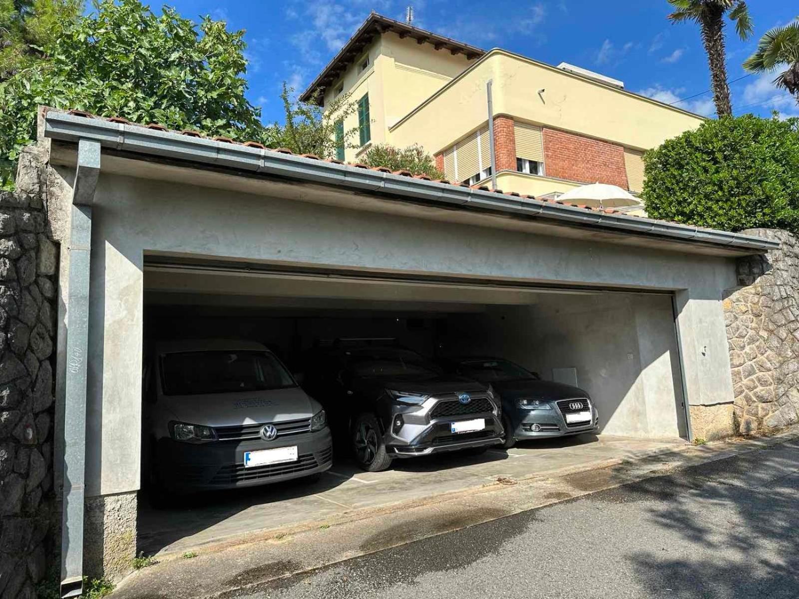 Galatea With Garage Parking