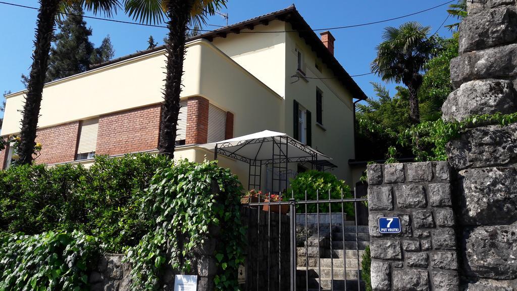 Galatea With Garage Parking Opatija
