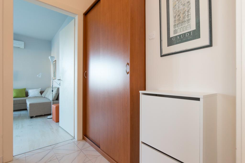 Galatea With Garage Parking Opatija