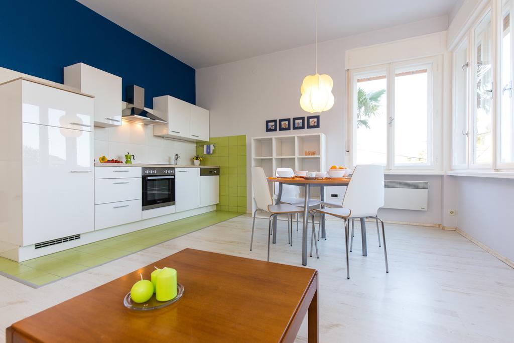 Apartment Galatea With Garage Parking Opatija