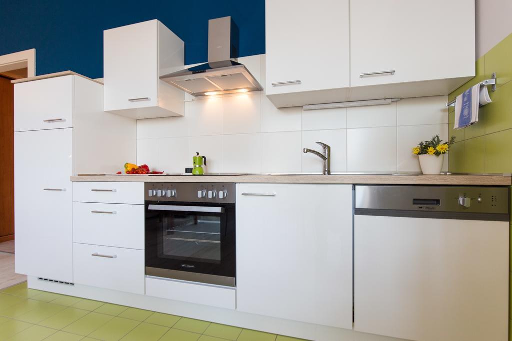 Galatea With Garage Parking *