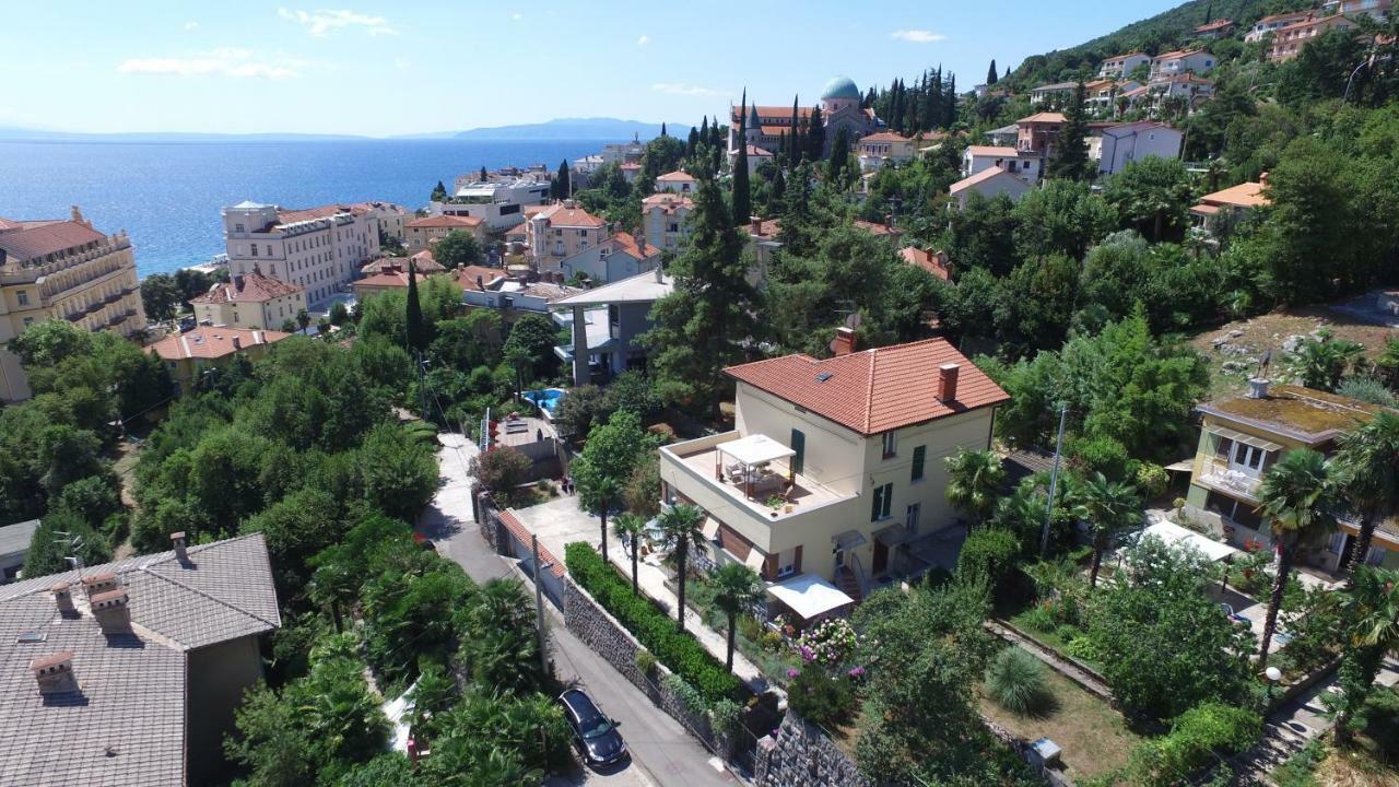 Galatea With Garage Parking * Opatija